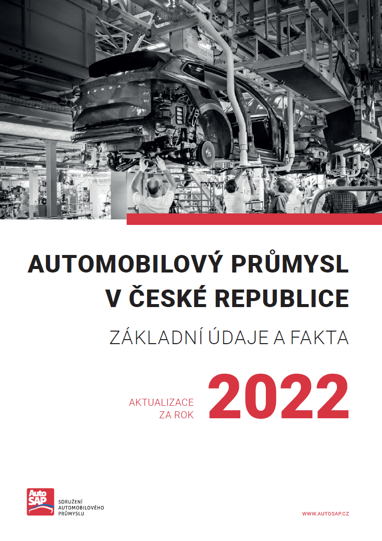 Analýza autoprůmyslu 2022